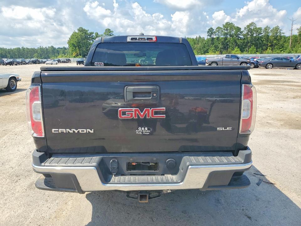 Aukcja sprzedaży 2020 Gmc Canyon, vin: 1GTG5CEA0L1229327, numer aukcji: 59873096
