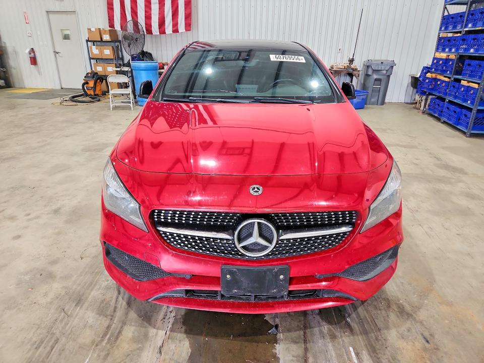 Продаж на аукціоні авто 2018 Mercedes-benz Cla, vin: WDDSJ4EB1JN587066, номер лоту: 60769556