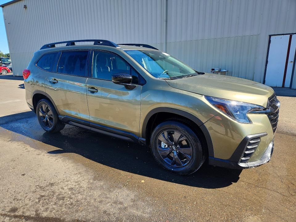 Продаж на аукціоні авто 2026 Subaru Ascent, vin: 4S4WMAAD9T3421283, номер лоту: 60460756