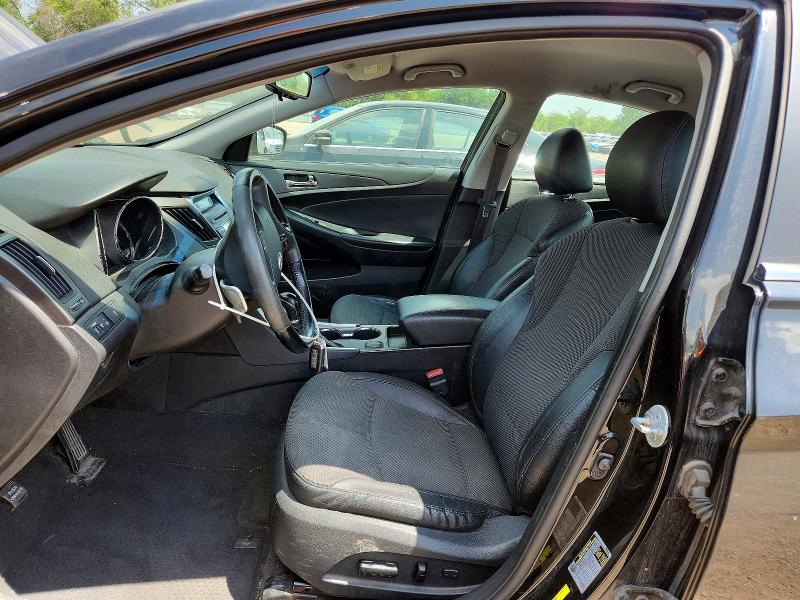 Продаж на аукціоні авто 2013 Hyundai Sonata, vin: 5NPEC4AC7DH767821, номер лоту: 60697186