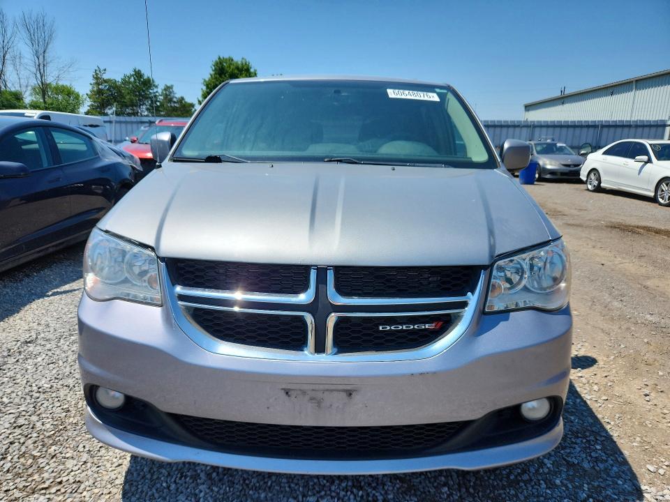 60648076 :رقم المزاد ، 2C4RDGDG5GR377189 vin ، 2016 Dodge Grand Caravan مزاد بيع