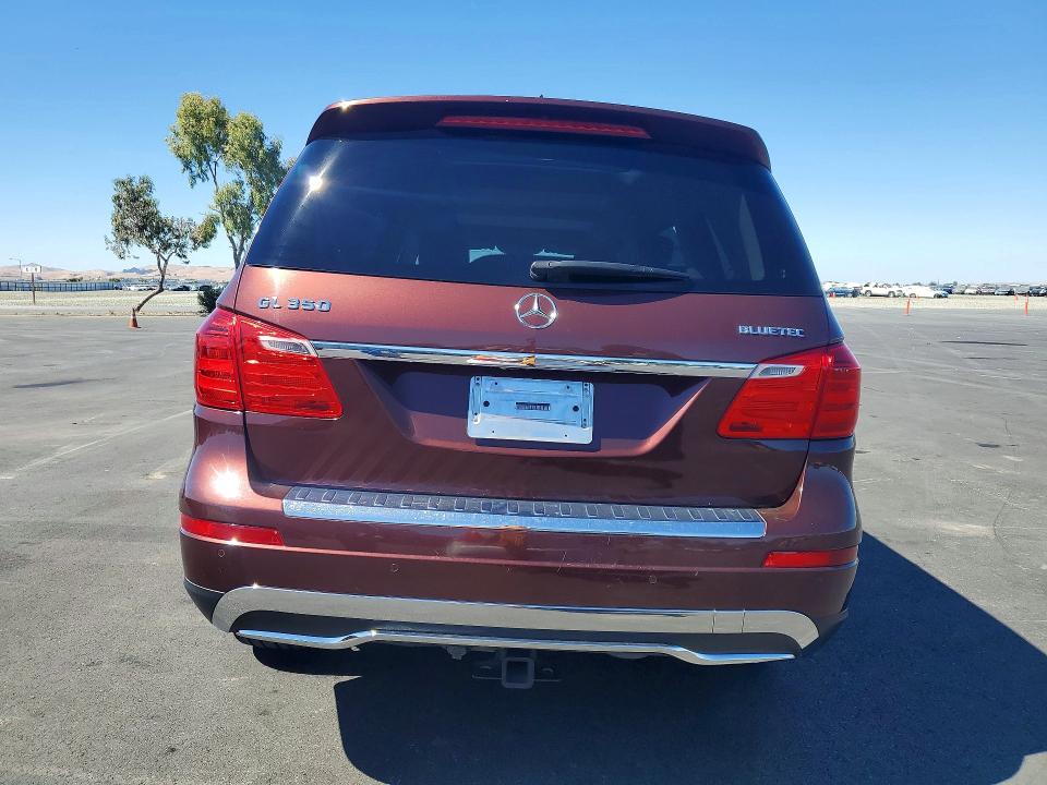 Aukcja sprzedaży 2013 Mercedes-benz Gl, vin: 4JGDF2EE3DA204755, numer aukcji: 62712166