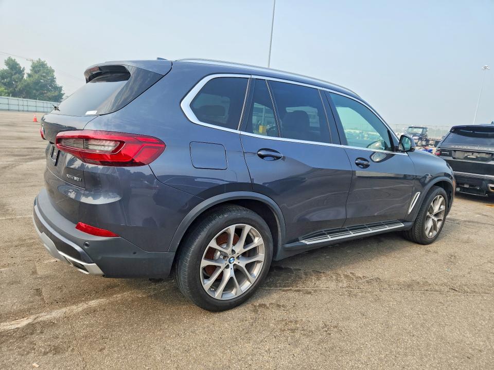 Продажа на аукционе авто 2019 Bmw X5, vin: 5UXJU2C59KLN65553, номер лота: 61785016