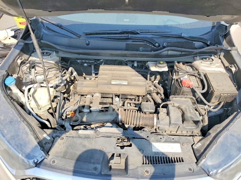 62497936 :رقم المزاد ، 5J6RW2H58JL025580 vin ، 2018 Honda Cr-v مزاد بيع