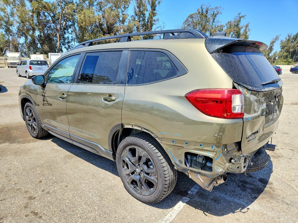 Продаж на аукціоні авто 2024 Subaru Ascent, vin: 4S4WMAKD3R3404485, номер лоту: 60530156