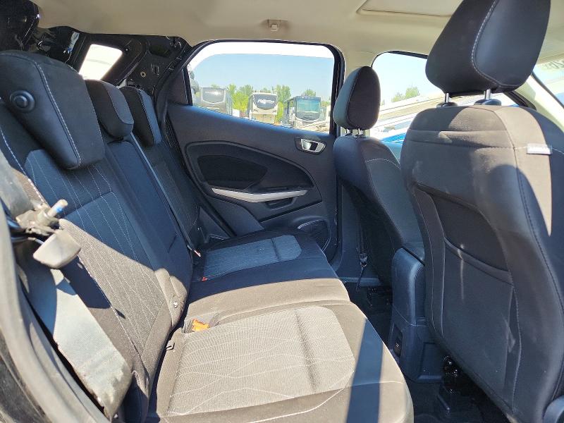Aukcja sprzedaży 2019 Ford Ecosport, vin: MAJ3S2GE3KC285675, numer aukcji: 62083526