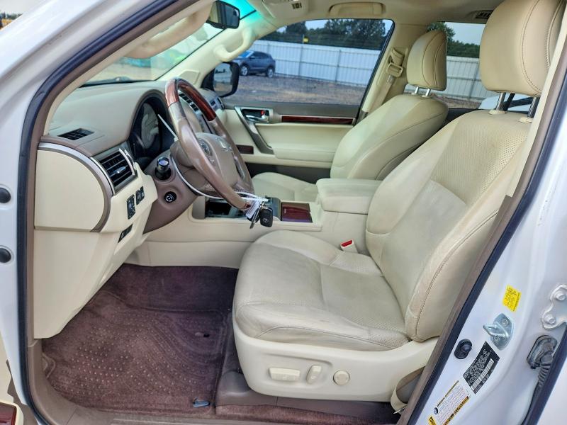 Aukcja sprzedaży 2010 Lexus Gx, vin: JTJBM7FX1A5013092, numer aukcji: 60844356