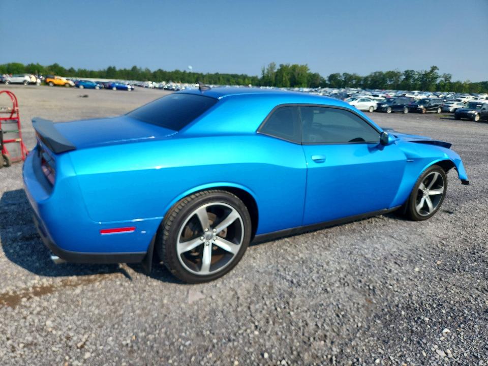 Aukcja sprzedaży 2016 Dodge Challenger, vin: 2C3CDZBTXGH193443, numer aukcji: 62898576