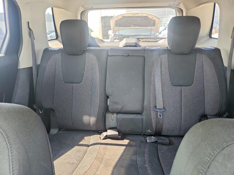 60760146 :رقم المزاد ، 2GKFLTEK3H6350646 vin ، 2017 Gmc Terrain مزاد بيع