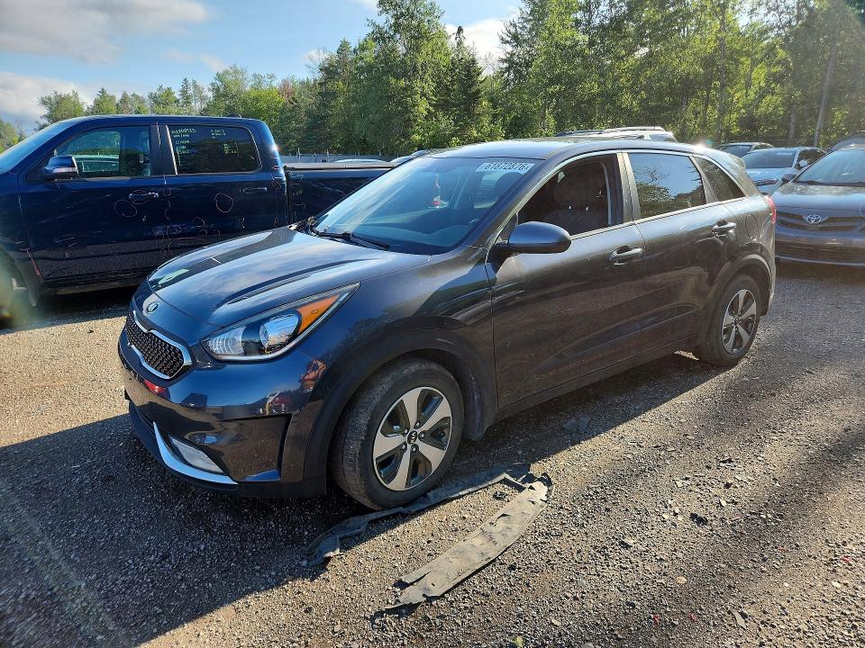 Продаж на аукціоні авто 2017 Kia Niro, vin: KNDCB3LCXH5060784, номер лоту: 61872876