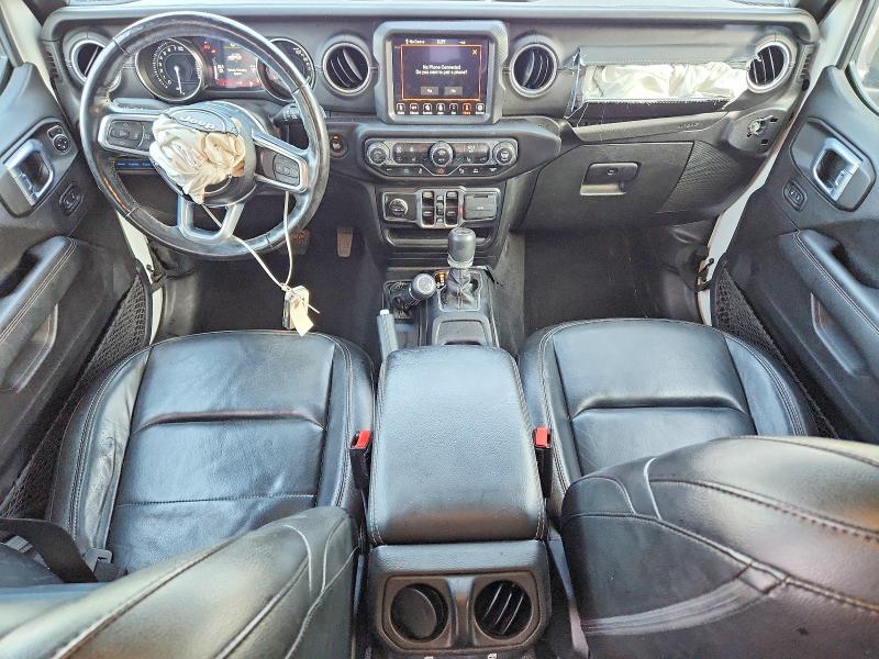 Продажа на аукционе авто 2021 Jeep Wrangler Unlimited, vin: 1C4JJXP62MW720214, номер лота: 61429866