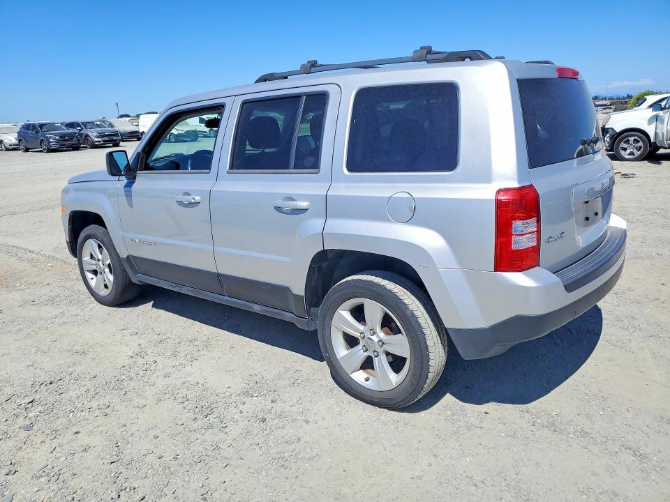 Aukcja sprzedaży 2014 Jeep Patriot, vin: 1C4NJRFB5ED629866, numer aukcji: 62332046