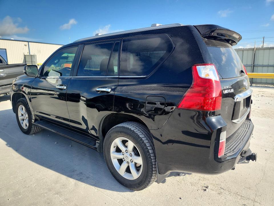 57054376 :رقم المزاد ، JTJBM7FXXA5000261 vin ، 2010 Lexus Gx مزاد بيع