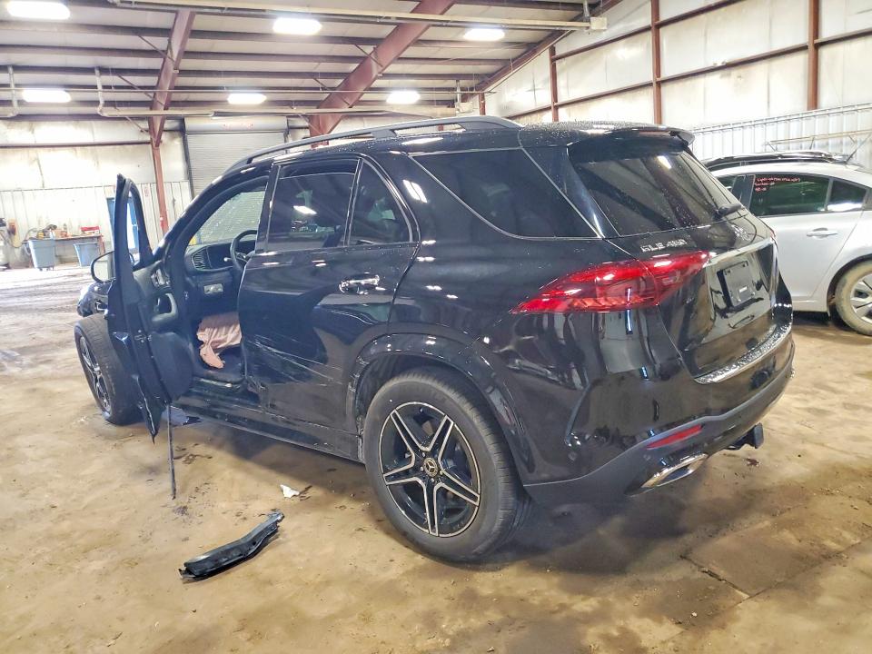 59351106 :رقم المزاد ، 4JGFB5KB8TB559266 vin ، 2026 Mercedes-benz Gle مزاد بيع