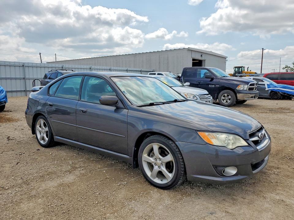 Продажа на аукционе авто 2008 Subaru Legacy, vin: 4S3BL626587218362, номер лота: 61838566