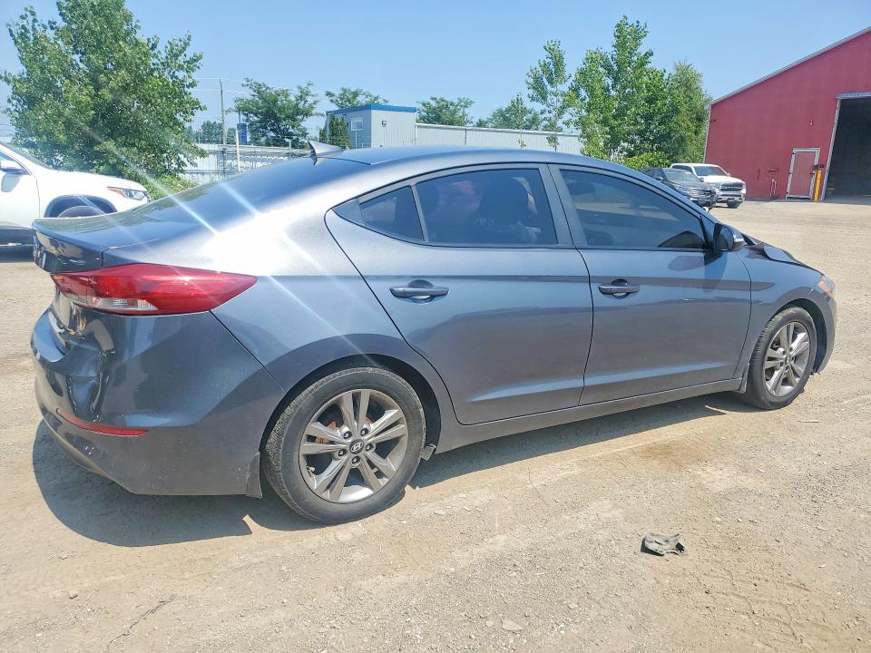 Aukcja sprzedaży 2017 Hyundai Elantra, vin: KMHD84LF6HU251154, numer aukcji: 63057116