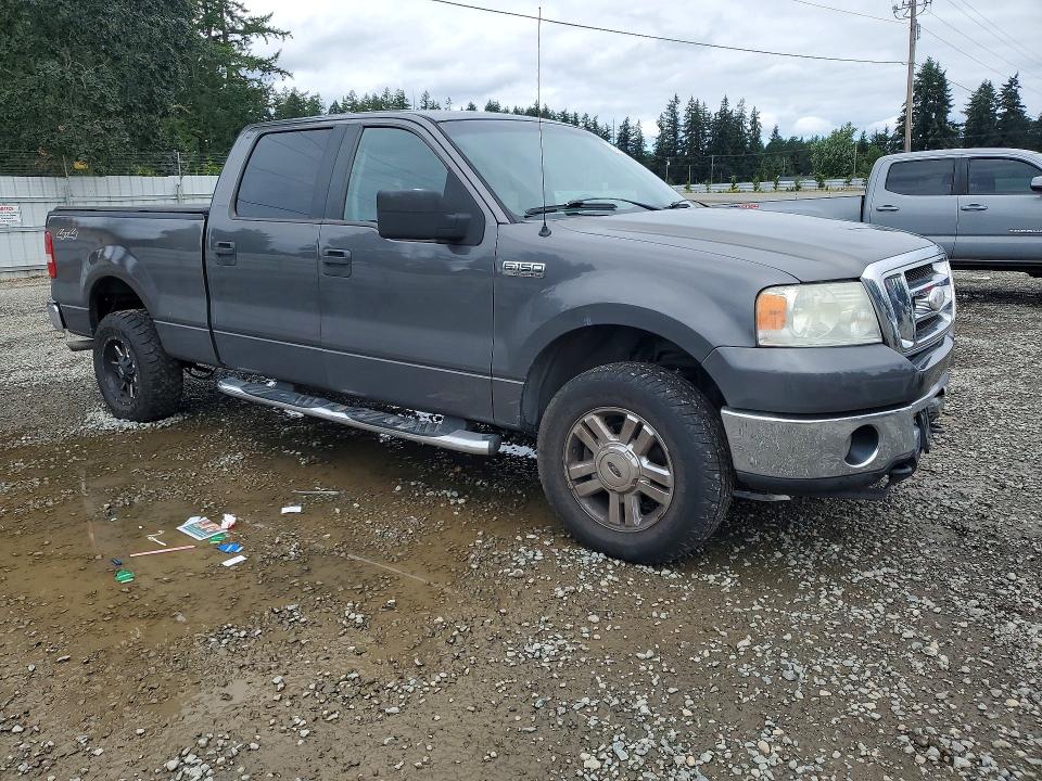 61557916 :رقم المزاد ، 1FTPW14V57FB14852 vin ، 2007 Ford F150 مزاد بيع