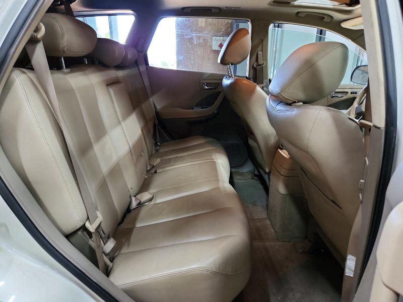 62053696 :رقم المزاد ، JN8AZ08W07W605277 vin ، 2007 Nissan Murano مزاد بيع