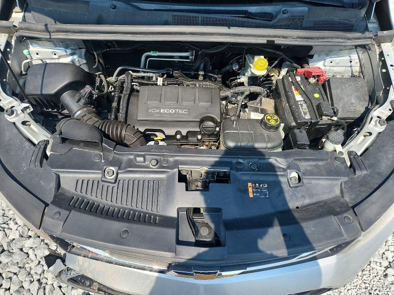 Aukcja sprzedaży 2018 Chevrolet Trax, vin: 3GNCJPSB3JL415553, numer aukcji: 62980616