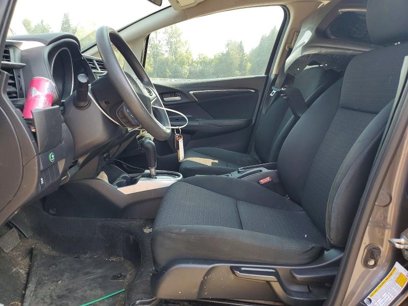 Продажа на аукционе авто 2020 Honda Fit, vin: 3HGGK5H44LM720773, номер лота: 61671016