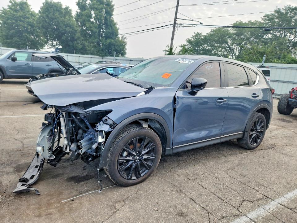 2025 Mazda Cx-5 მანქანა იყიდება აუქციონზე, vin: JM3KFBCM0S0694975, აუქციონის ნომერი: 60949716