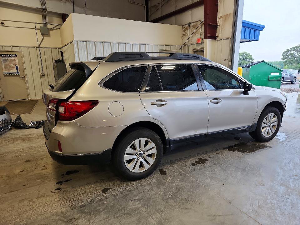 63526046 :رقم المزاد ، 4S4BSAAC2H3289499 vin ، 2017 Subaru Outback مزاد بيع