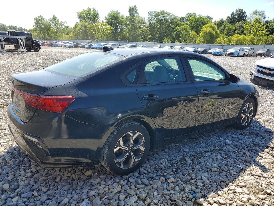 Продаж на аукціоні авто 2021 Kia Forte, vin: 3KPF24AD6ME315766, номер лоту: 62216496