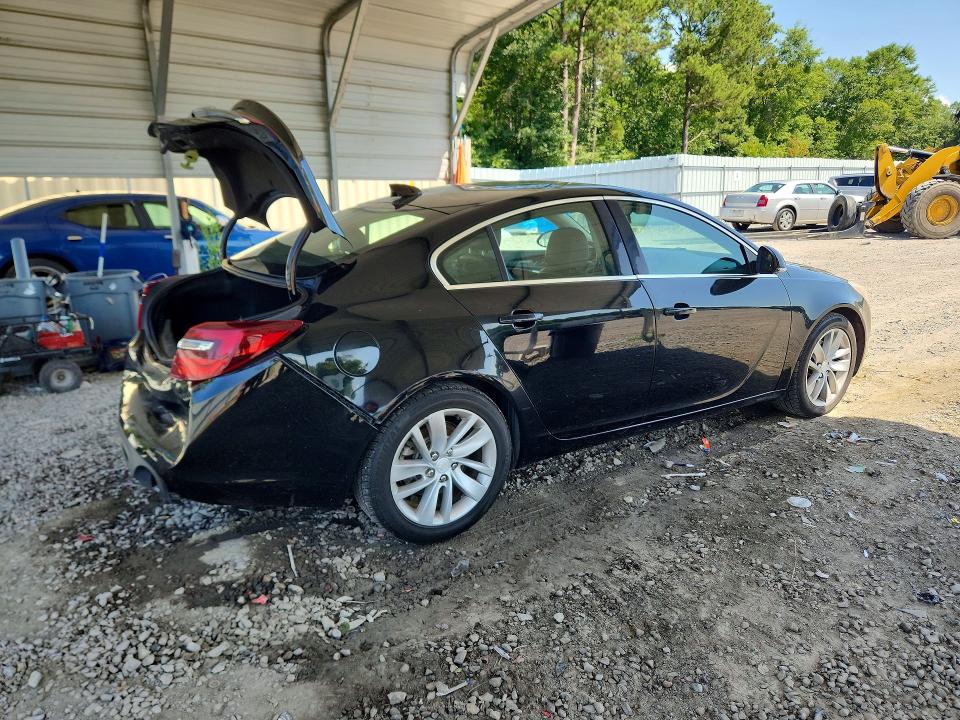 2015 Buick Regal მანქანა იყიდება აუქციონზე, vin: 2G4GK5EXXF9133029, აუქციონის ნომერი: 61684316