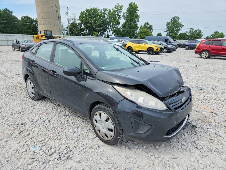 2011 Ford Fiesta მანქანა იყიდება აუქციონზე, vin: 3FADP4AJ6BM228439, აუქციონის ნომერი: 63111656