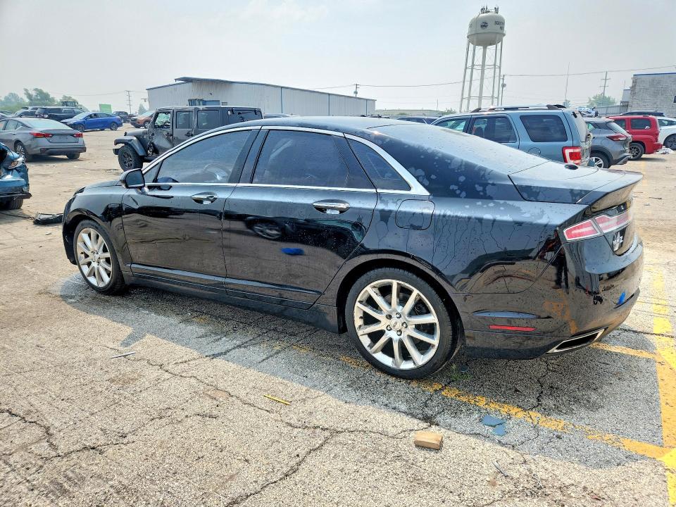 Aukcja sprzedaży 2016 Lincoln Mkz, vin: 3LN6L2J91GR611588, numer aukcji: 60786196