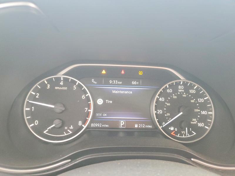 Продажа на аукционе авто 2018 Nissan Maxima, vin: 1N4AA6AP5JC370558, номер лота: 59711066