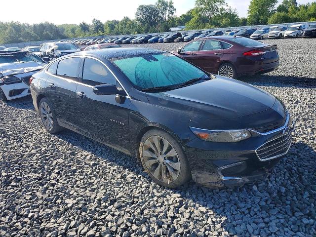 Продаж на аукціоні авто 2018 Chevrolet Malibu, vin: 1G1ZE5SX5JF236540, номер лоту: 60082236