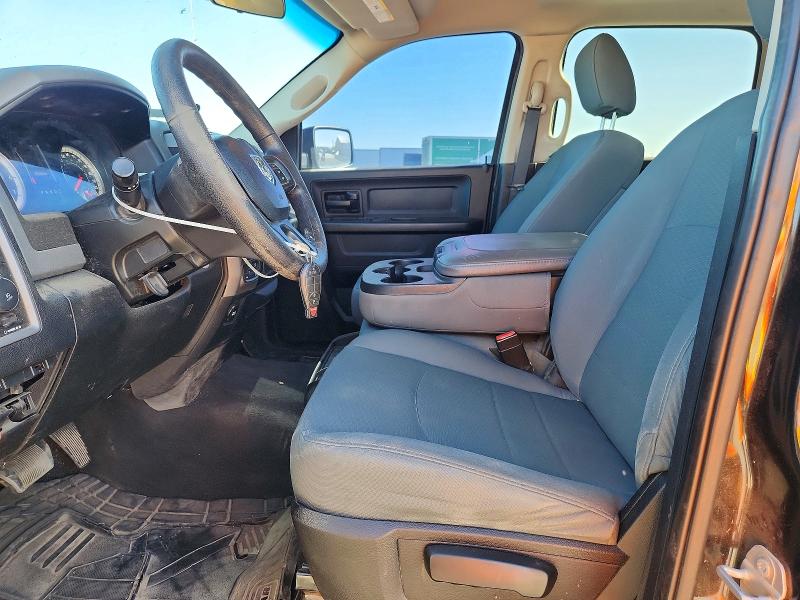 60836226 :رقم المزاد ، 1C6RR7KG1HS717658 vin ، 2017 Ram 1500 مزاد بيع