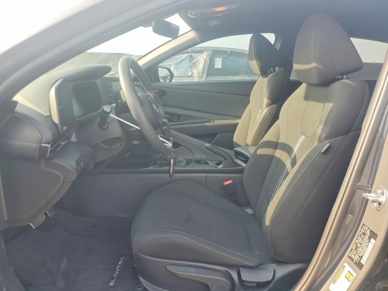 Продаж на аукціоні авто 2025 Hyundai Elantra, vin: KMHLM4DG3SU986793, номер лоту: 62221186