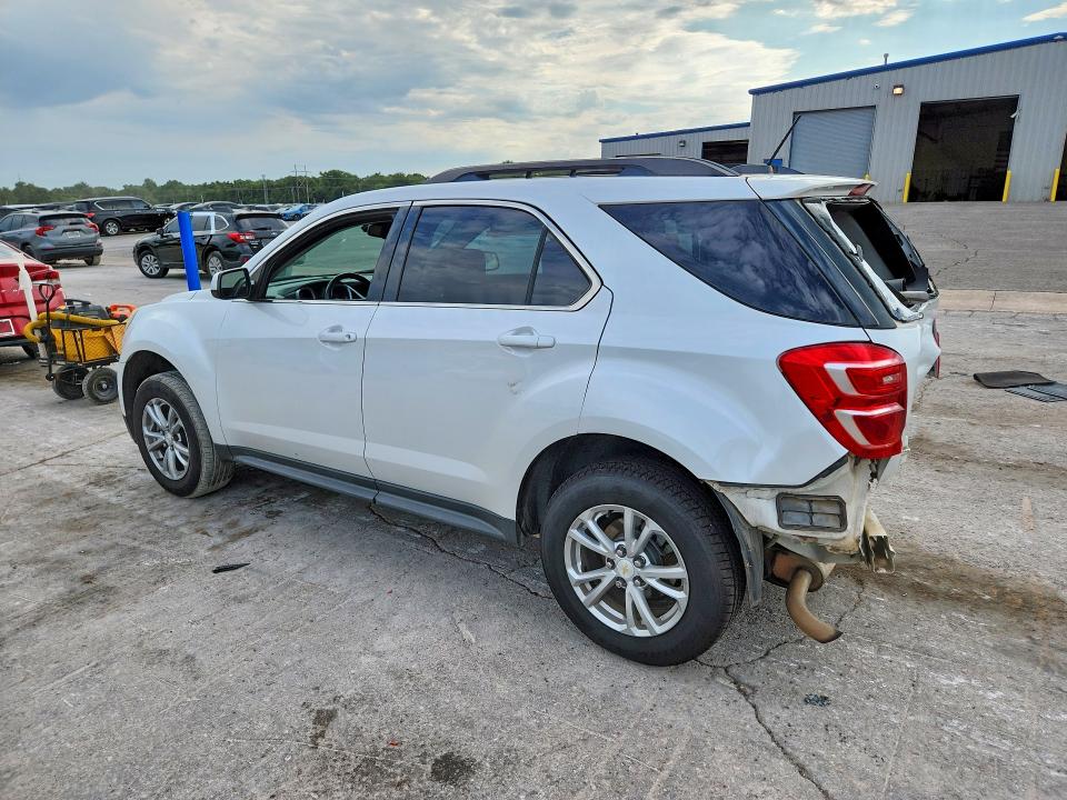 Продаж на аукціоні авто 2016 Chevrolet Equinox, vin: 2GNALCEK8G1176260, номер лоту: 60323016