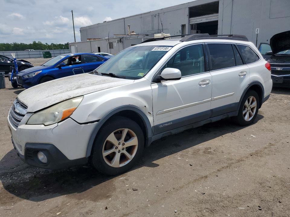Продажа на аукционе авто 2014 Subaru Outback, vin: 4S4BRCMC1E3326010, номер лота: 62015186