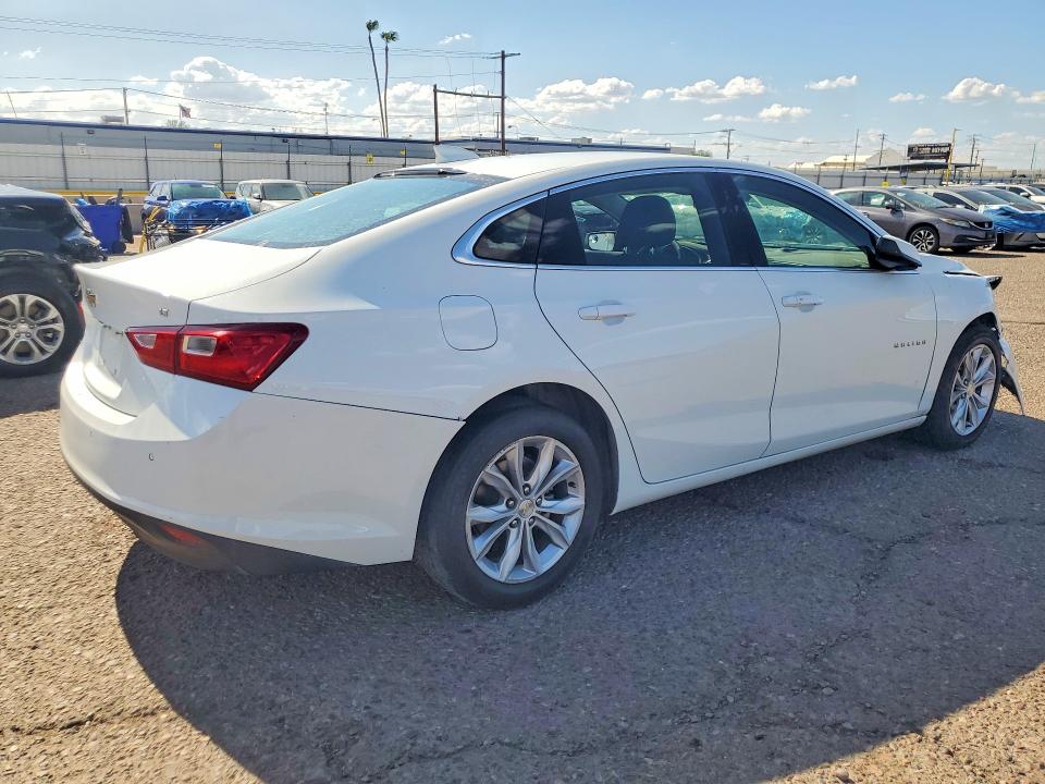 Aukcja sprzedaży 2023 Chevrolet Malibu, vin: 1G1ZD5ST9PF130794, numer aukcji: 63142896