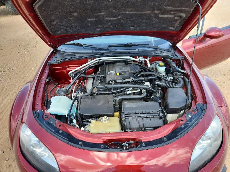 2013 Mazda Mx-5 Miata მანქანა იყიდება აუქციონზე, vin: JM1NC2PF5D0229363, აუქციონის ნომერი: 58798816