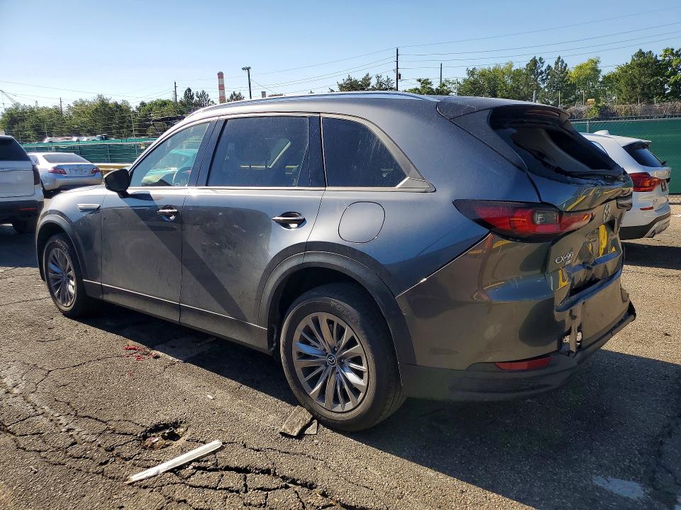 2024 Mazda Cx-90 მანქანა იყიდება აუქციონზე, vin: JM3KKBHD0R1168113, აუქციონის ნომერი: 60791146