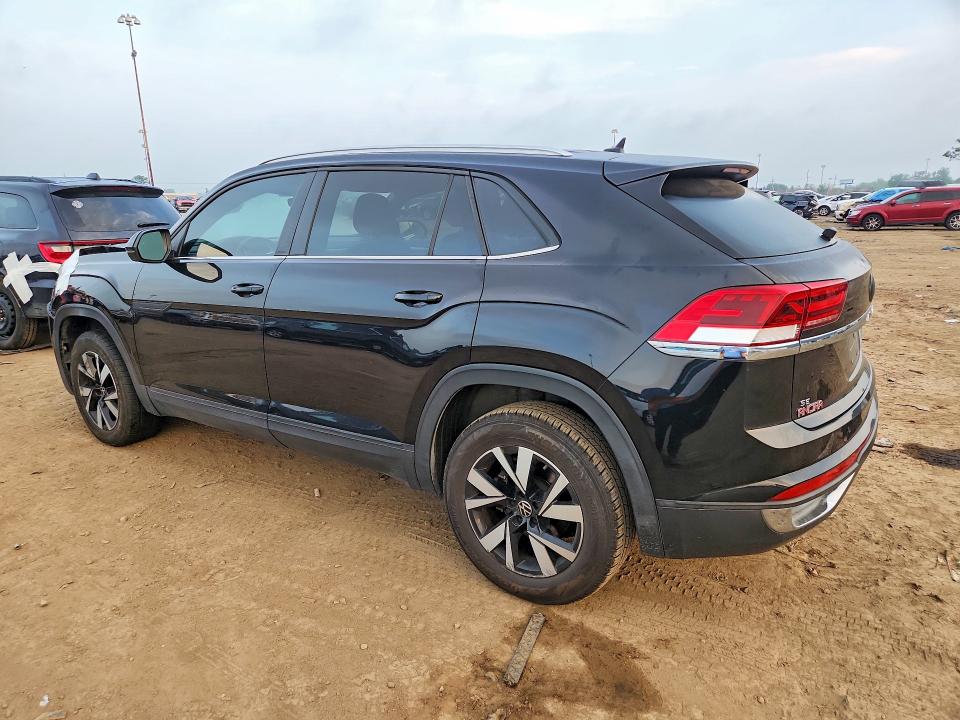 2023 Volkswagen Atlas Cross Sport მანქანა იყიდება აუქციონზე, vin: 1V2DC2CA3PC208888, აუქციონის ნომერი: 61488976
