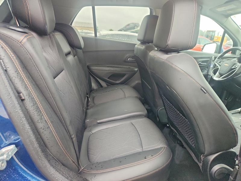 63471586 :رقم المزاد ، 3GNCJPSBXKL241465 vin ، 2019 Chevrolet Trax مزاد بيع