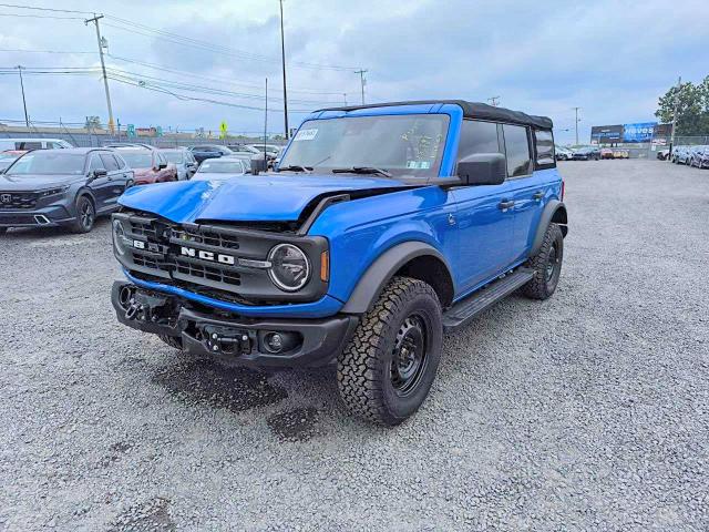 2022 Ford Bronco მანქანა იყიდება აუქციონზე, vin: 1FMDE5BH7NLB87290, აუქციონის ნომერი: 85602795