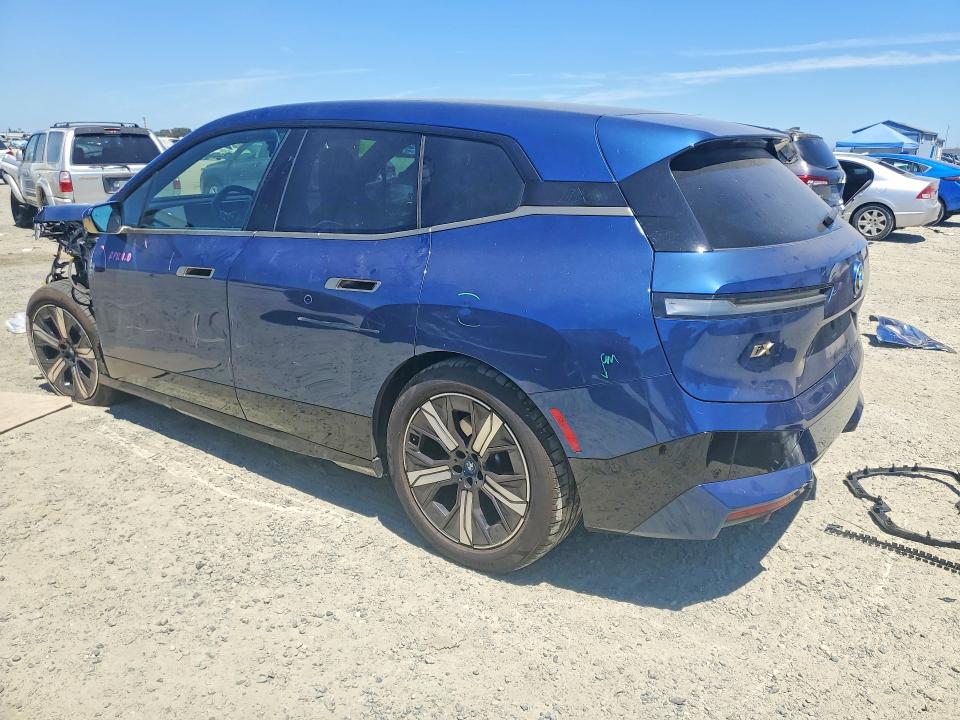 Продажа на аукционе авто 2022 Bmw Ix, vin: WB523CF00NCJ80011, номер лота: 62618386