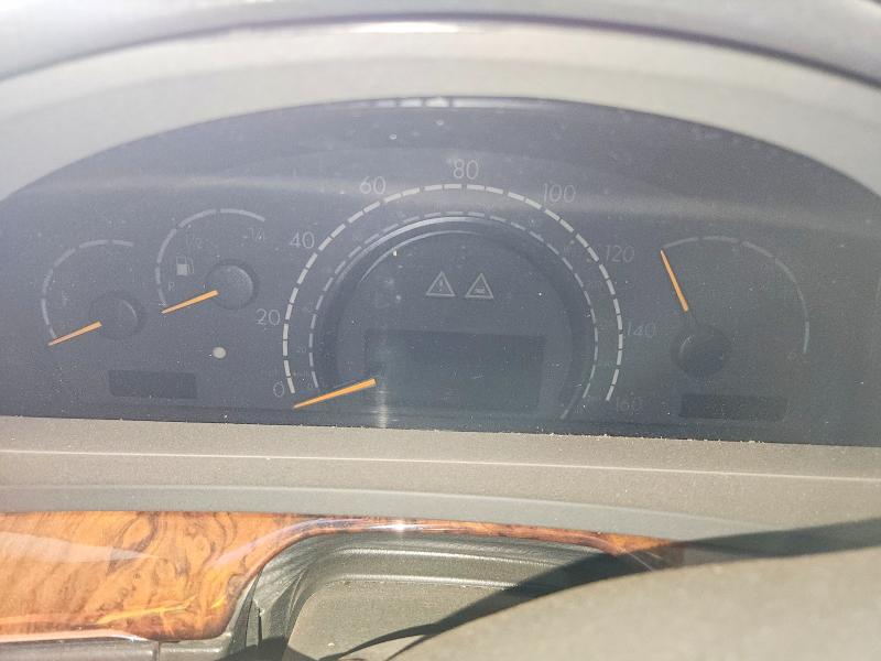 60401916 :رقم المزاد ، WDBNG75J96A482383 vin ، 2006 Mercedes-benz S مزاد بيع