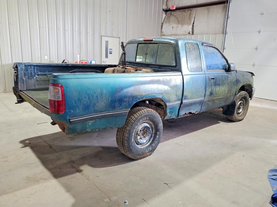 Продажа на аукционе авто 1995 Toyota T100, vin: JT4VD22EXS0009516, номер лота: 62511906