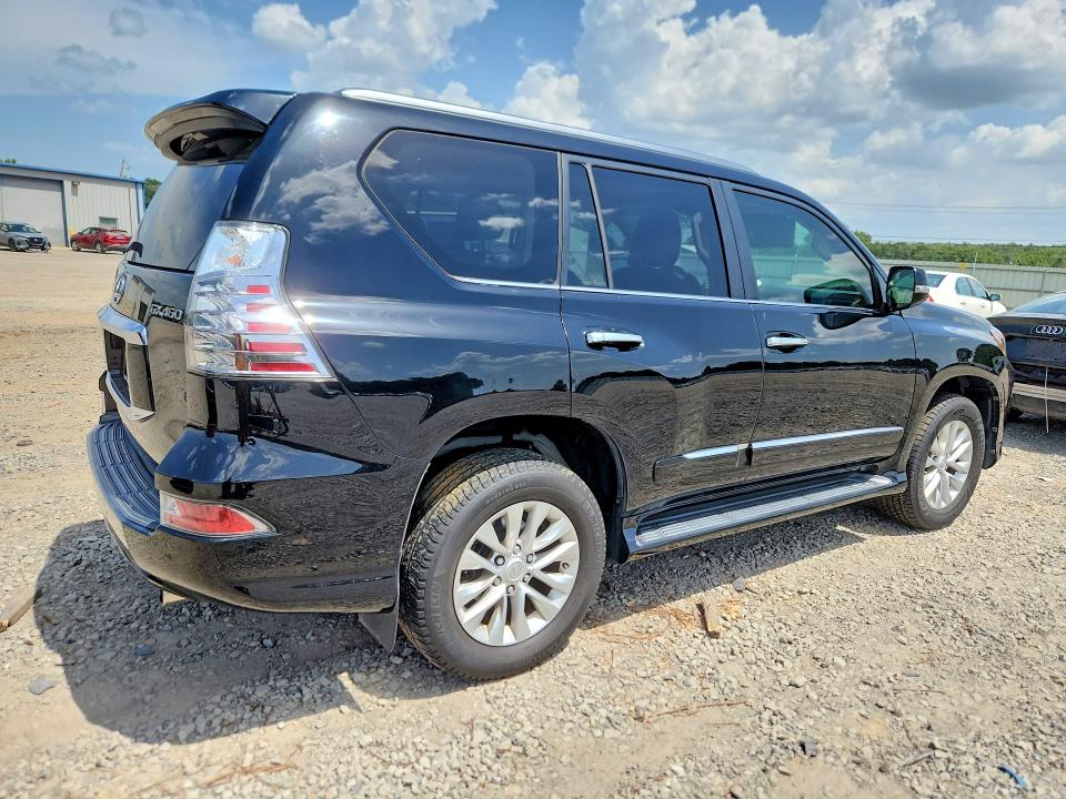 Продаж на аукціоні авто 2017 Lexus Gx, vin: JTJBM7FX6H5151771, номер лоту: 61376826