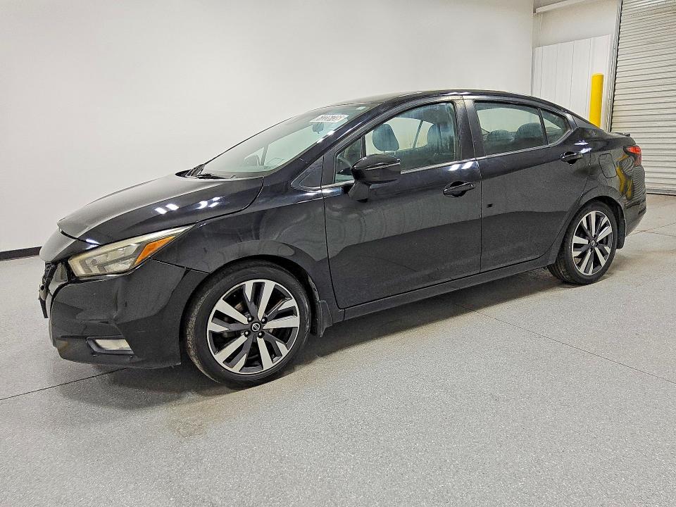 Продажа на аукционе авто 2020 Nissan Versa, vin: 3N1CN8FV4LL828661, номер лота: 61226736