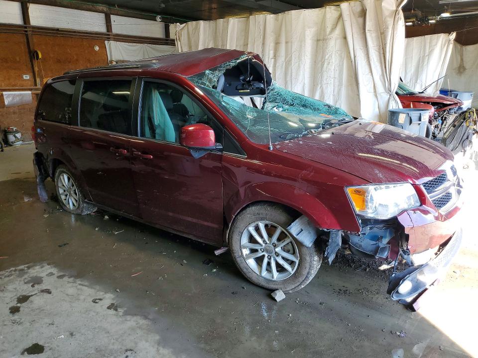Aukcja sprzedaży 2019 Dodge Grand Caravan, vin: 2C4RDGCG7KR717677, numer aukcji: 61169386