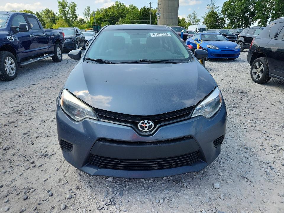61470056 :رقم المزاد ، 2T1BURHE6EC200959 vin ، 2014 Toyota Corolla مزاد بيع