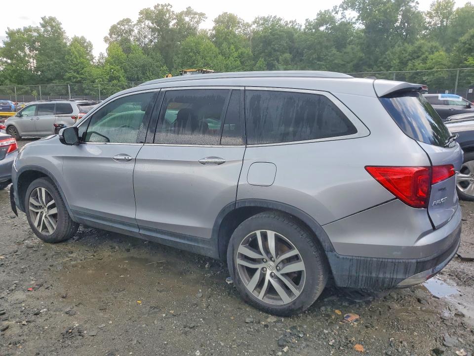 Продаж на аукціоні авто 2016 Honda Pilot, vin: 5FNYF5H96GB048258, номер лоту: 62010826
